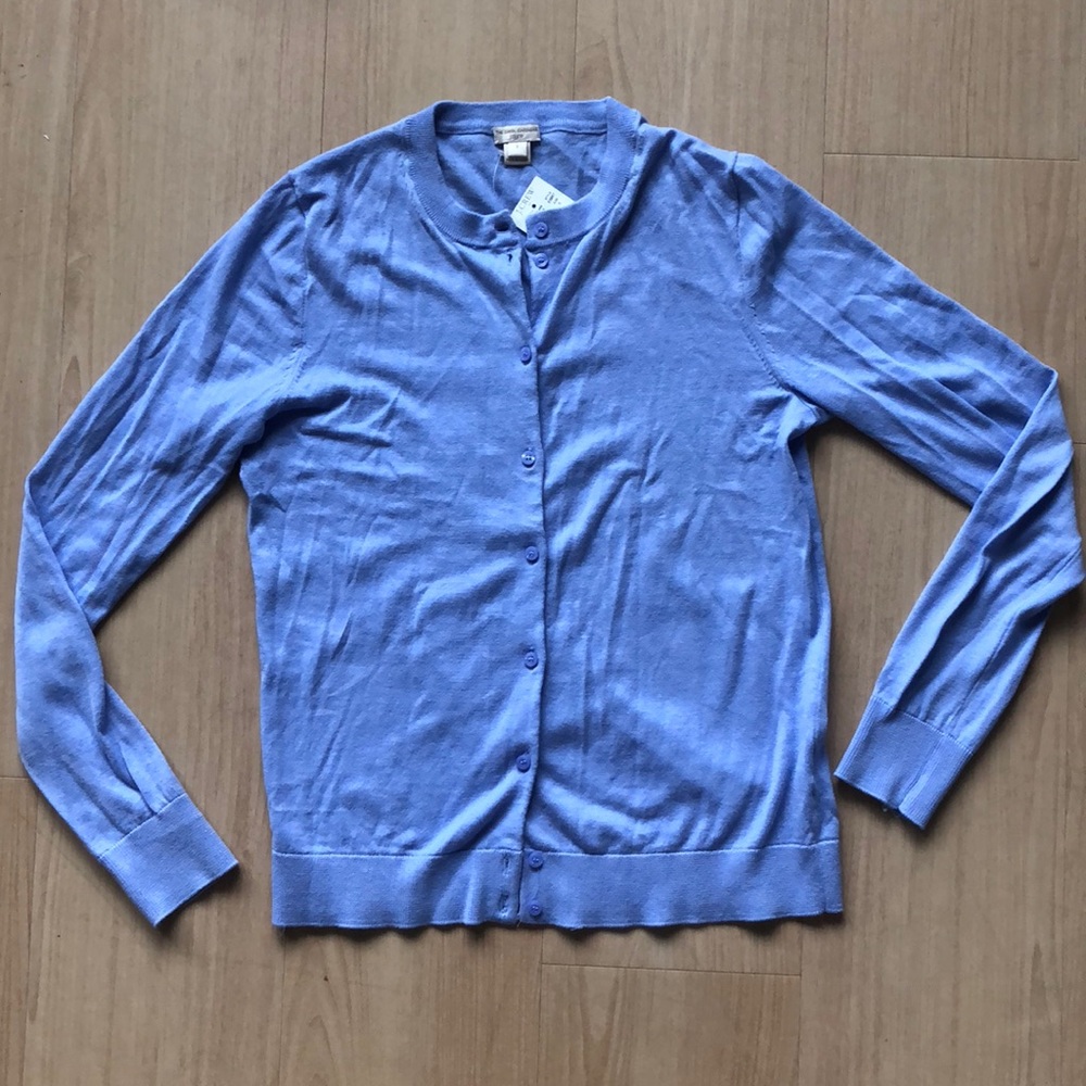 J. Crew Factory the Caryn cardigan